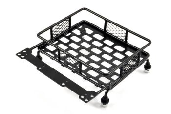 (image for) FASTRAX SMALL METAL LUGGAGE TRAY 10CM(W)X11CM(L)