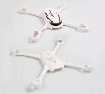 (image for) HUBSAN H502S BODY SHELL SET