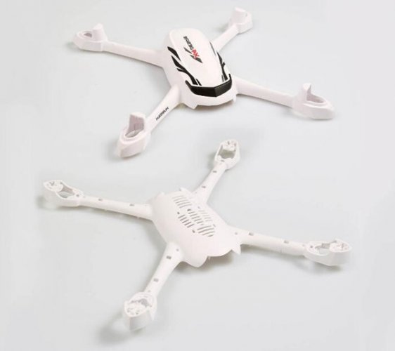 (image for) HUBSAN H502S BODY SHELL SET
