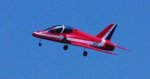 (image for) Top Gun BAE Hawk Ready-To-Fly EDF Jet