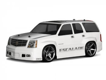 (image for) HPI Cadillac Escalade - RC Car Body