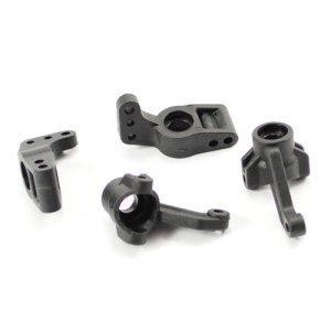 (image for) FTX SURGE STEERING & REAR HUBS CARRIER (L/R) (UPDATE DEC16)