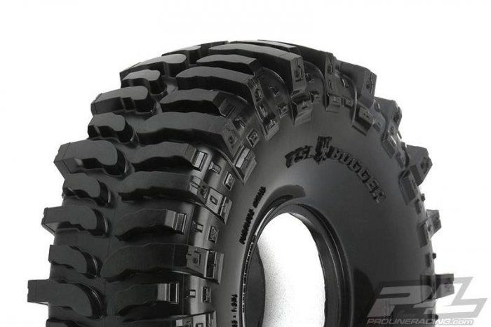 (image for) PROLINE INTERCO 'BOGGER' 1.9" G8 ROCK TERRAIN TRUCK TYRES