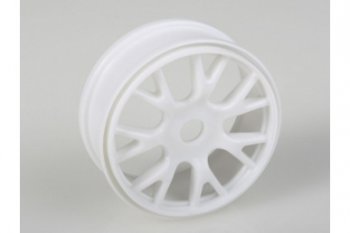 (image for) HOBAO HYPER 7 Y-SPOKE WHEELS WHITE