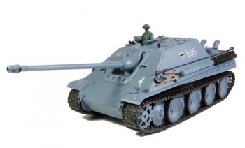 (image for) RC Tank, 1/16 Jagdpanther Radio Controlled Tank - With Smoke An