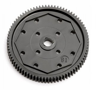 (image for) B4 KIMBROUGH 81T SPUR GEAR
