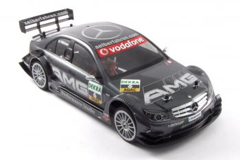(image for) Carisma M40S AMG Mercedes C-Klasse 2007 - 1/10 RC CARS 4WD RTR