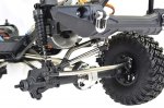 (image for) FTX OUTBACK HI-ROCK 4X4 RTR 1:10 TRAIL CRAWLER