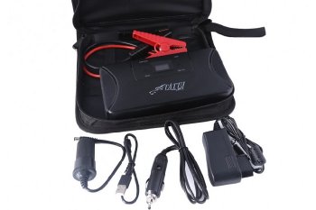 (image for) Tattu Jump starter portable 12000mAh 400A Peak 12v With BMS Prot