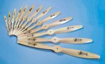 (image for) ZINGER 2BL WOOD PROP 10x4