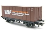 (image for) Märklin 4455 DB Goods Wagon 12 10 307 H0 scale - Used