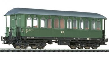 (image for) Liliput Personenwagen 2. Klasse B4ip 232 403 DR