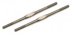 ASSOCIATED SC10 4x4 HEAVY DUTY TURNBUCKLE 80MM (image for) ASSOCIATED SC10 4x4 HEAVY DUTY TURNBUCKLE 80MM