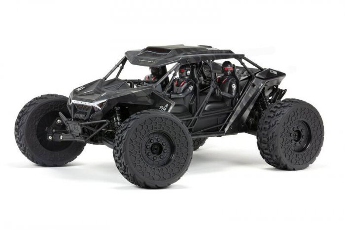 (image for) Arrma 1/7 FIRETEAM 6S 4WD BLX Speed Assault Vehicle RTR