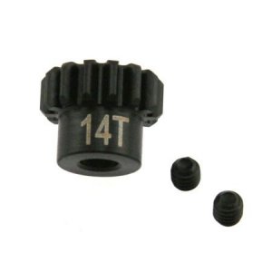 (image for) HOBAO HYPER 9E PINION GEAR 14T (5MM)