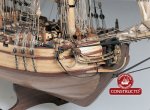 (image for) 80826 HALIFAX 1768 65cm - Constructo
