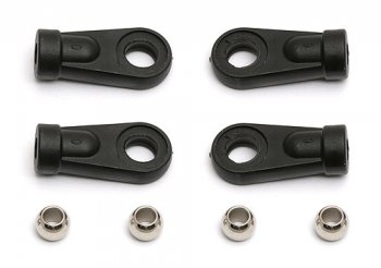 (image for) RC8B Ft Hd Heavy Duty Shock Ends