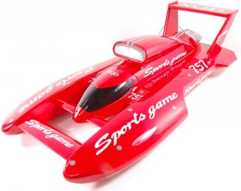(image for) Speed Storm Electric Radio Controlled Hydro (RC) Boat