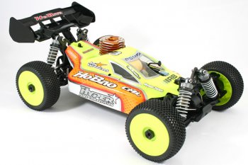 (image for) Hobao, HyperStar Pro UK, 1/8 RC Buggy Kit