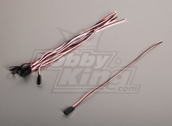 (image for) Futaba Servo Lead Female 30CM (1 pcs)