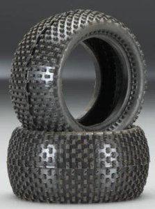 (image for) Pro-Line Bow-Tie 2.2" M3 1/10 Off-Road Buggy Rear (2)