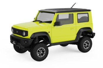 (image for) RC Crawler SUZUKI JIMNY 1/18 Green