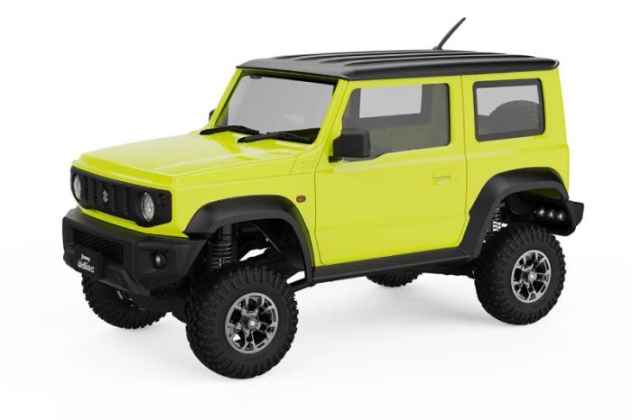 (image for) RC Crawler SUZUKI JIMNY 1/18 Green