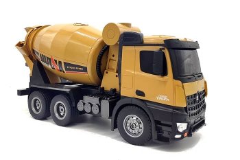 (image for) HUINA 1/14 RC MIXER TRUCK 2.4G 10CH