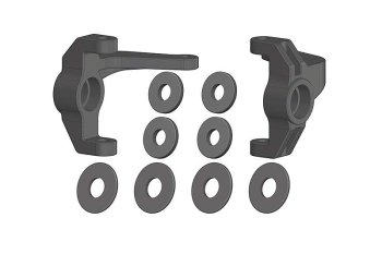 (image for) CORALLY STEERING BLOCK L/R COMPOSITE 1 SET