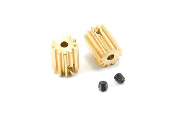(image for) FTX SURGE BRUSHED MOTOR PINION GEARS 12T (2)