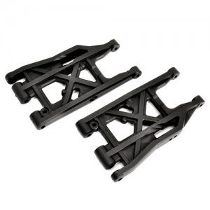 (image for) HOBAO HYPER SS / CAGE / GTB / GTS REAR LOWER ARM SET (NEW)