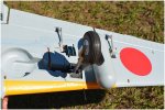 (image for) FMS Kawasaki Ki-61 Hien 'Tony' 980mm ARTF Warbird - High Speed