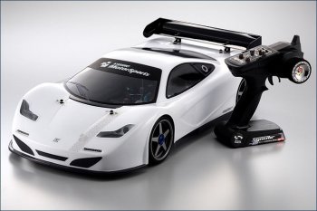 (image for) Kyosho inferno GT2 Race Spec