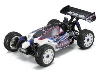(image for) Kyosho Inferno NEO Readyset, Τηλεκατευθυνόμενα Buggy, Χωμάτινα/Ε