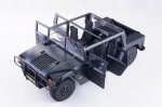 (image for) FMS Hummer H1 Alpha 1/12 Scaler RTR RC Off Road Truck