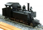 Accucraft Baldwin WD 4-6-0 - Ατμομηχανή - Ελαφρως μεταχειρισμενη (image for) Accucraft Baldwin WD 4-6-0 - Ατμομηχανή - Ελαφρως μεταχειρισμενη