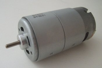 (image for) Johnson 6-12v Model Boat Plane Electric Drill Motors 6-12v appro