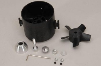 (image for) 70mm Ducted fan for F15
