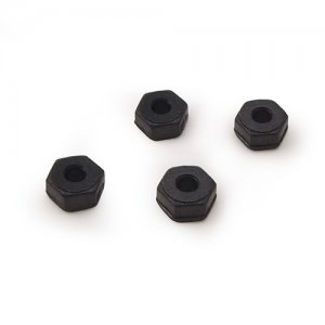(image for) CARISMA GT24B PLASTIC SCREW NUT FOR WHEEL