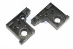 Centro C4.1 Machined Delrin Gearbox Casings (L/R) (image for) Centro C4.1 Machined Delrin Gearbox Casings (L/R)