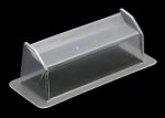 Team Associated RC18B Wing & Dirt Deflectors Clear (image for) Team Associated RC18B Wing & Dirt Deflectors Clear
