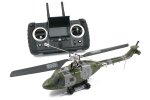 (image for) Hubsan FPV Lynx Fixed Pitch RC Helicopter with 2.4Ghz Radio Syst