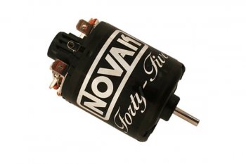 (image for) Novak Forty-Five Crawler Brushed Motor