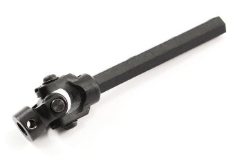 (image for) FTX OUTLAW REAR CENTRAL CVD SHAFT REAR HALF - STEEL CUP