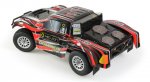 (image for) 1/10 SHORT COURSE, DOMINUS SC 4WD ELECTRIC RTR TRUCK