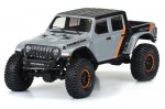 (image for) PROLINE 2020 JEEP GLADIATOR CLEAR BODY 313MM FOR CRAWLER