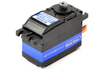 (image for) ETRONIX 12.1KG/0.12S MIDI DIGITAL SERVO CORELESS METAL GEAR