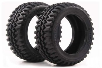(image for) KYOSHO RALLY TIRE (2PCS) FOR DRT