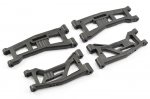 FTX FUTURA LOWER SUSPENSION ARM SET F/R (image for) FTX FUTURA LOWER SUSPENSION ARM SET F/R
