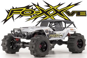 (image for) Kyosho FO-XX VE Readyset
